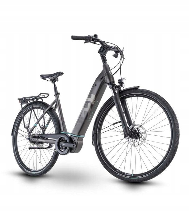 Rower elektryczny Husqvarna Gran City 2 ebike 11269280726