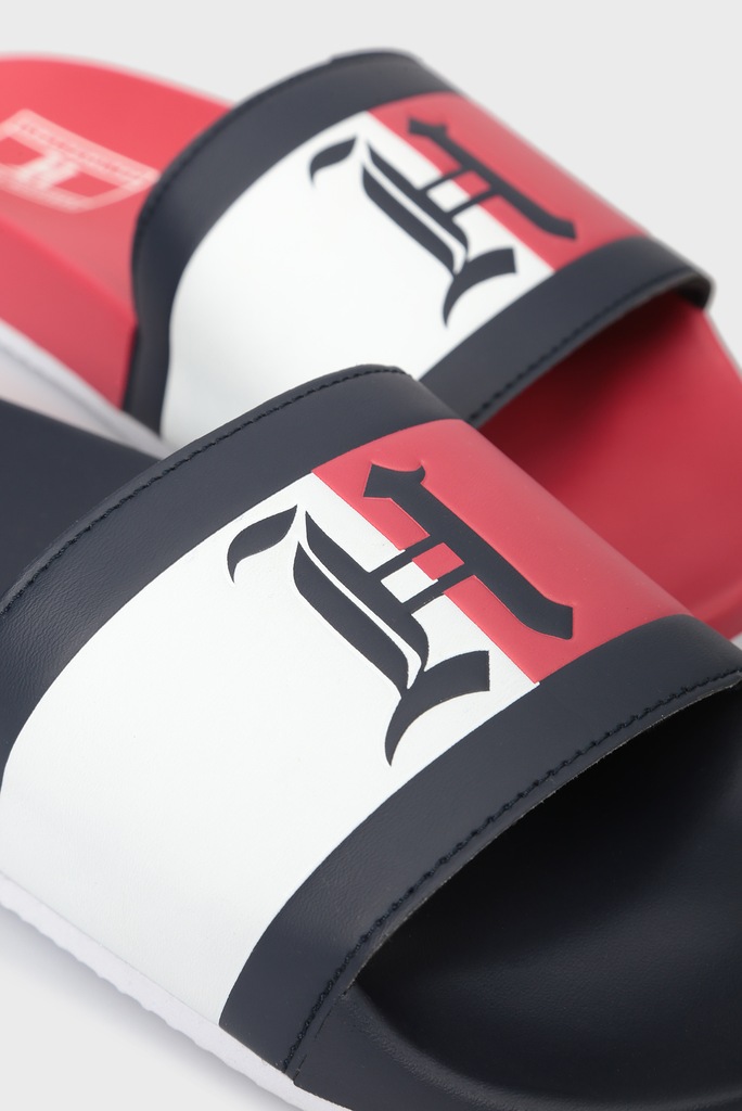 Lewis hamilton shop tommy hilfiger slides