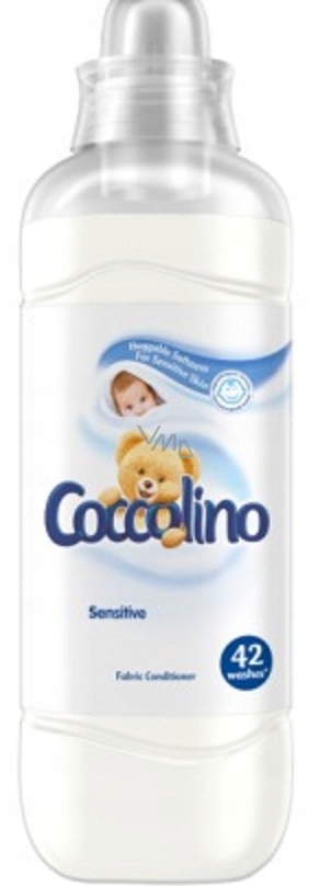 COCOLINO PŁYN DO PŁUKANIA SENSITIVE WHITE 1050ml