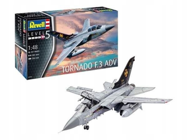 Model do sklejania Revell Tornado F.3 ADV