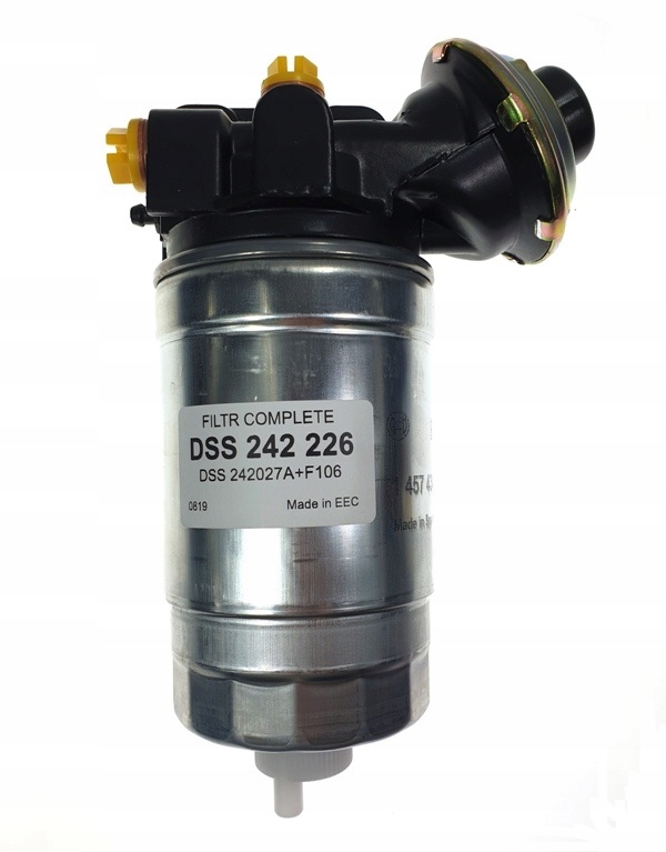 POMPKA Z FILTREM PALIWA DSS242226, CASE, NEH, inne