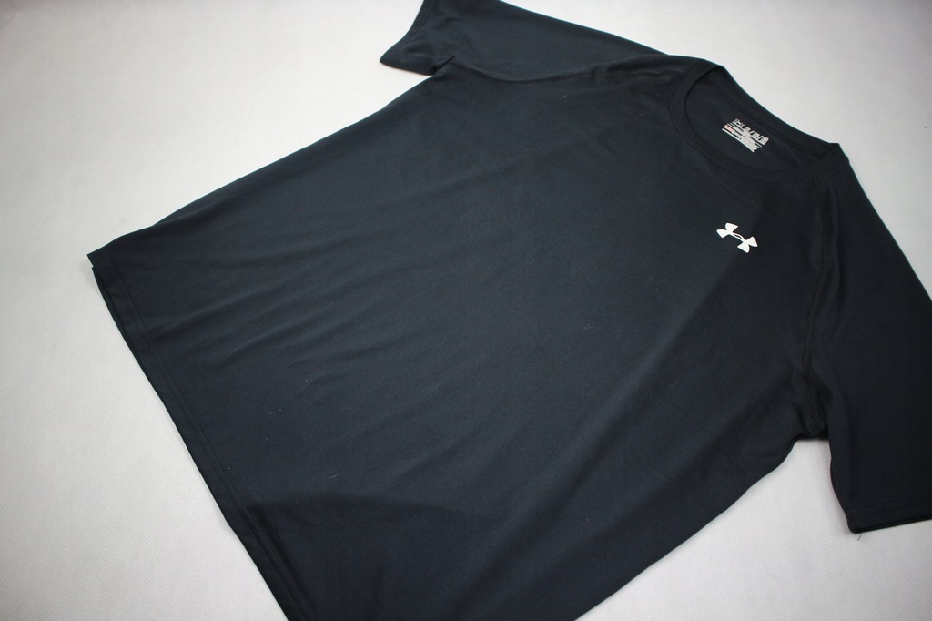 Under Armour heatgeart shirt koszulka trening XL