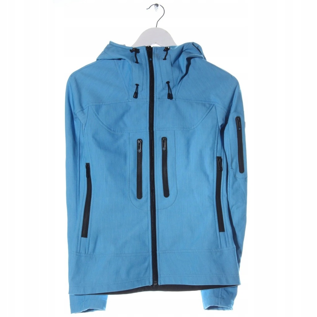 WELLENSTEYN Kurtka softshell Rozm. EU 34 niebieski