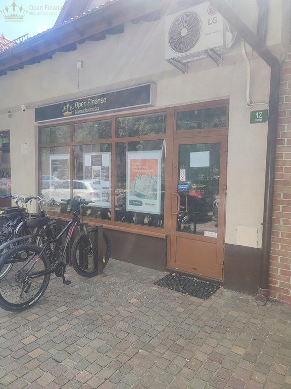 Lokal usługowy, Niepołomice, 20 m²