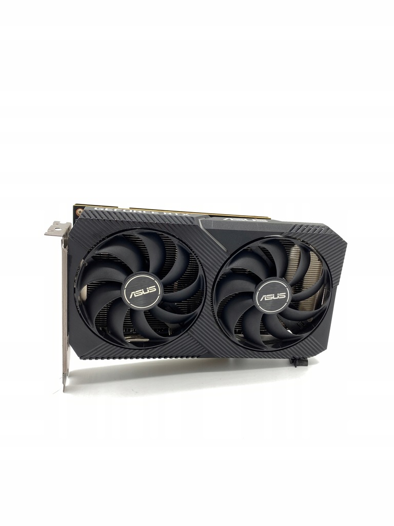 Купить Видеокарта Asus DUAL RTX 3060TI 8 ГБ MINI V2: отзывы, фото, характеристики в интерне-магазине Aredi.ru