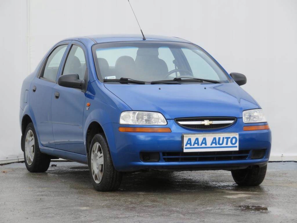 Chevrolet Aveo 1.4 i , Salon Polska