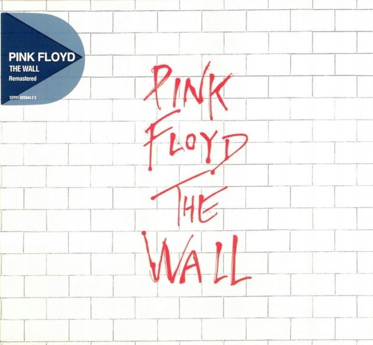 Купить Pink Floyd - The Wall (Remastered) 2CD: отзывы, фото, характеристики в интерне-магазине Aredi.ru