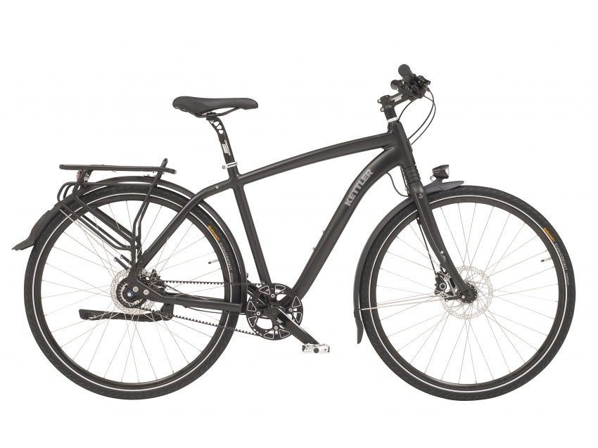 KETTLER URBAN 8 PASEK CARBON 21,5CALI