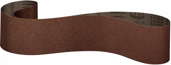 PAS BEZKOŃCOWY 75x533mm gr. 240 LS 309 X KLINGSPOR