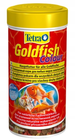 TETRA Goldfish Colour 100 ml [T183742]