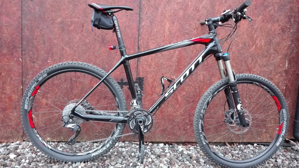 scott scale 610