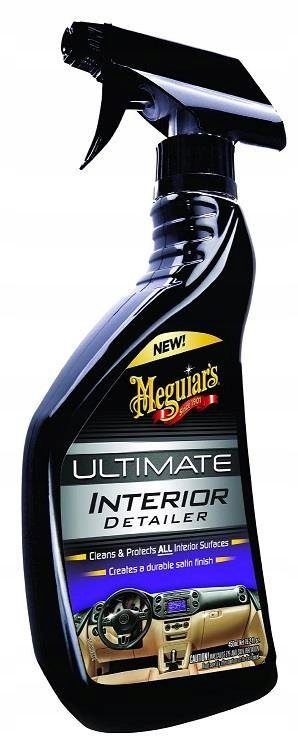 Meguiar's Ultimate Interior Detailer 450ml PREMIUM