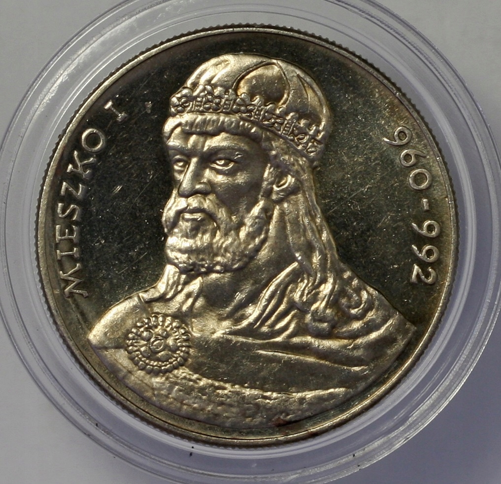 50 zł 1979 rok MIESZKO I