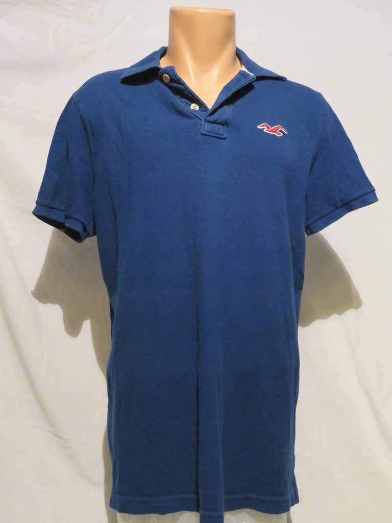 KOSZULKA POLO HOLLISTER XL