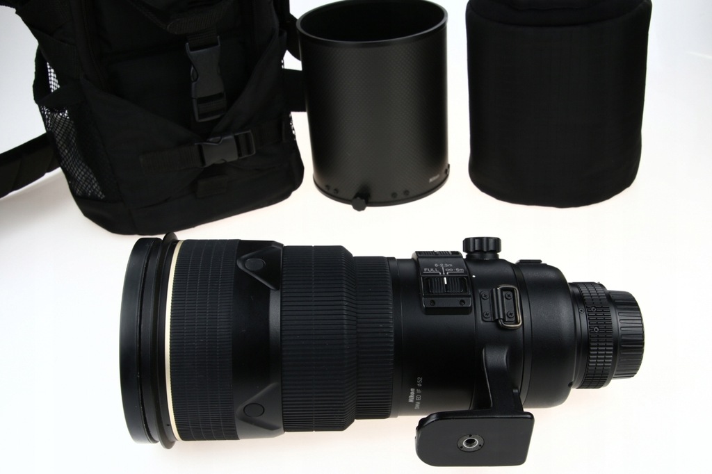 Obiektyw Nikkor 300mm f/2.8 ED AF-S II Nikon