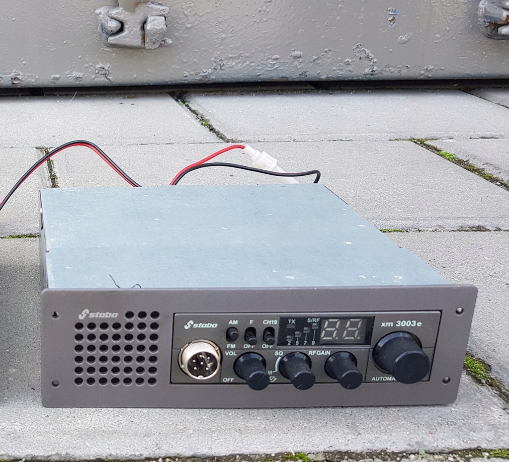 RADIO CB STABO XM 3003E