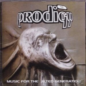 Купить Музыка для брошенного поколения The Prodigy: отзывы, фото, характеристики в интерне-магазине Aredi.ru