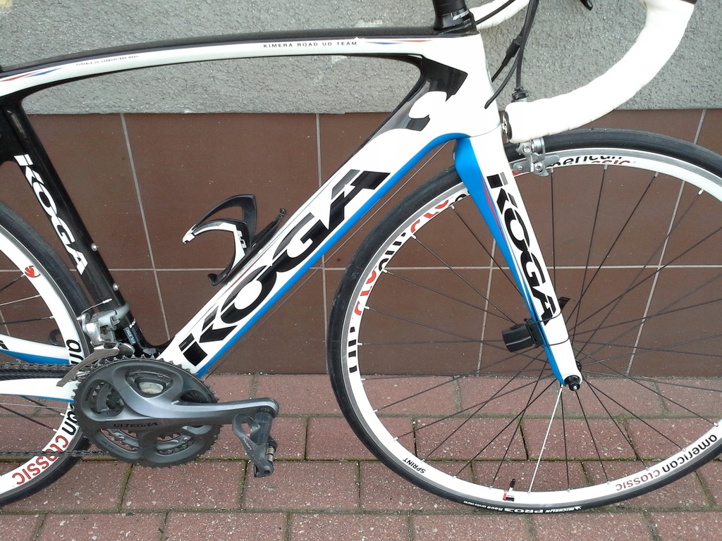 Rower KOGA MIYATA KIMERA ROAD TEAM CARBON R: 52/53