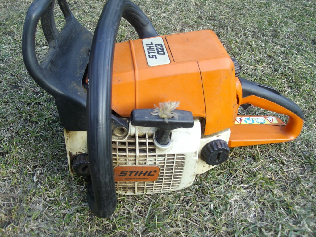 stihl 025 ms 230 , 250 piła spalinowa stihl 023