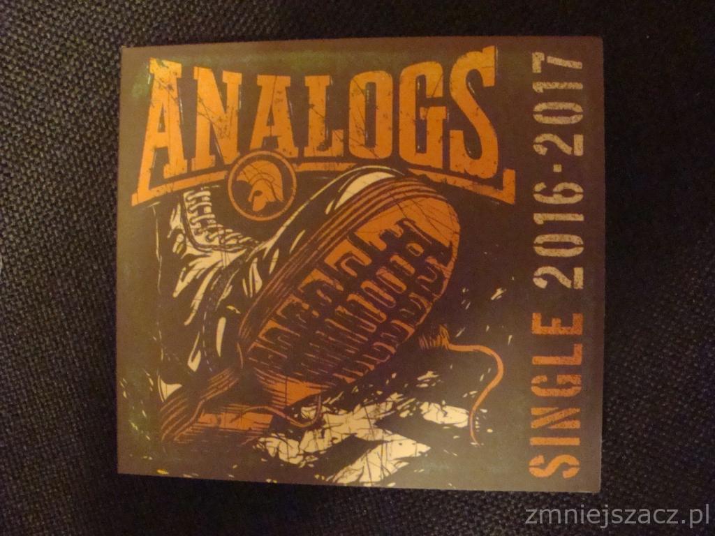 ANALOGS Single 2016-2017 (limit)