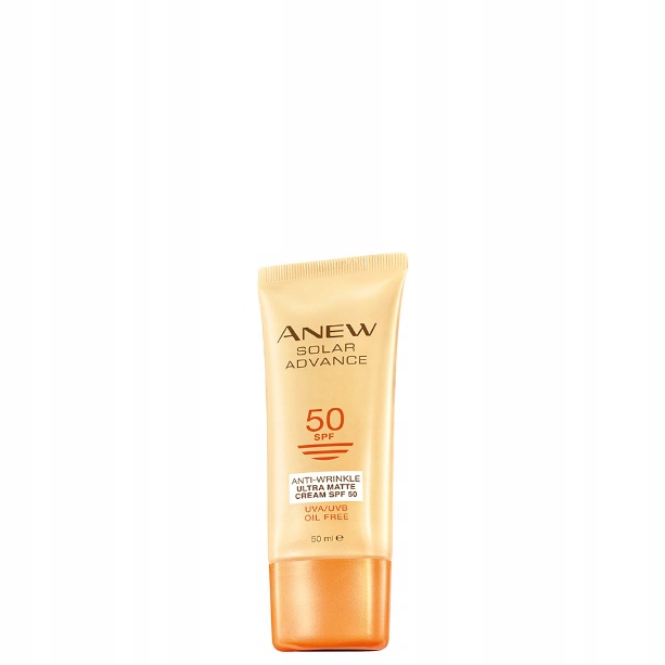 AVON Przeciwzmarszczkowy Krem Ochronny SPF 50 Anew