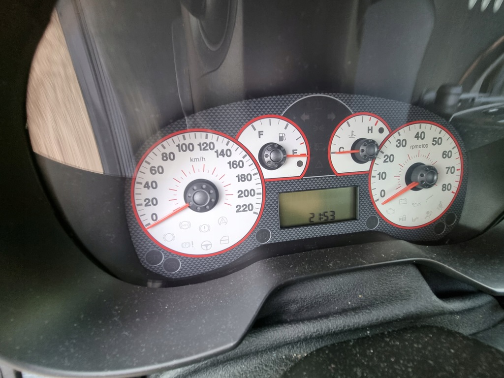 Motorraumdämmung Für Fiat Grande Punto 05-09 - Unterer Teil Aus ABS-Kunststoff