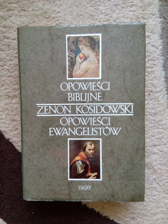 OPOWIEŚCI BIBLIJNE OPOWIEŚCI EWANGELISTÓW