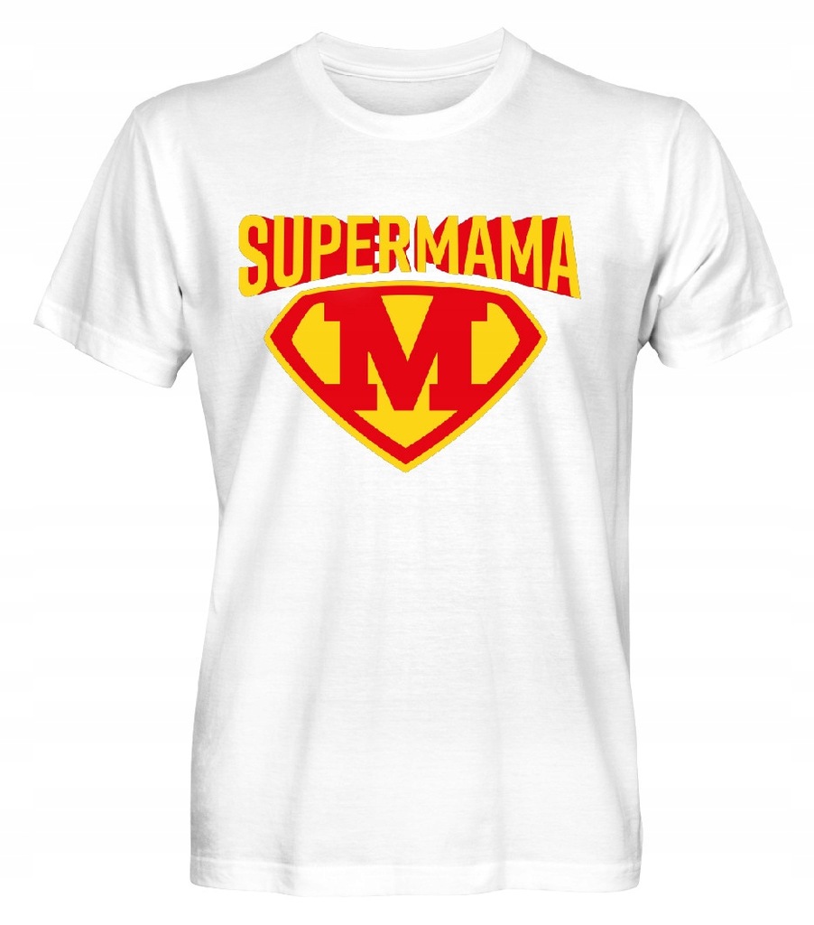 SuperMama Koszulka
