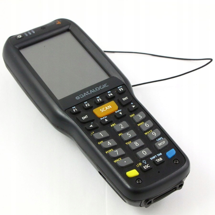 CZYTNIK KODÓW SKANER TERMINAL DATALOGIC SKORPIO X3