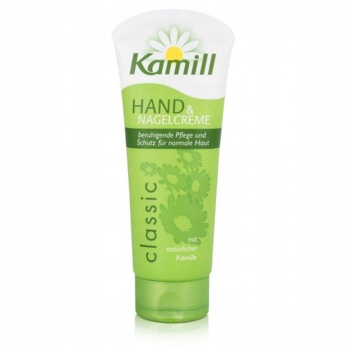 Kamill krem do rąk rumiankowy 100 ml