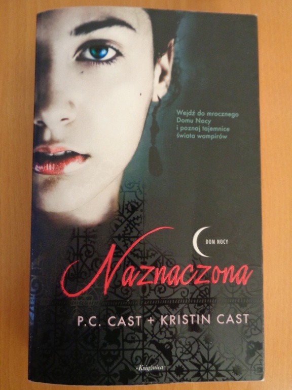 Cast+Cast Naznaczona