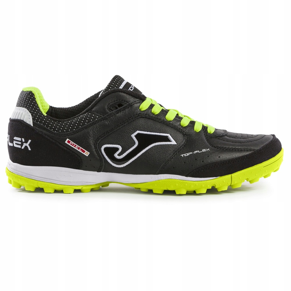 BUTY JOMA TOP FLEX 901 NEGRO-FLUOR TURF 37