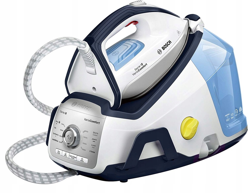 Bosch TDS8060 Serie 8 ŻELAZKO STACJA PAROWA A2752
