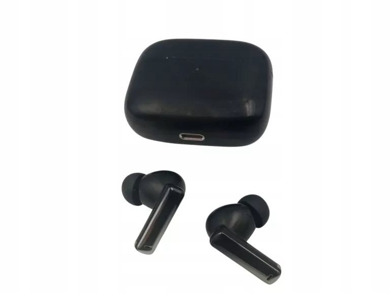 SŁUCHAWKI BEZPRZEWODOWE BASEUS CZARNE