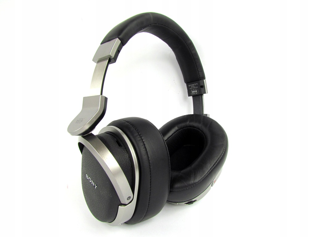 SŁUCHAWKI BEZPRZEWODOWE SONY MDRHW700 9507369280 oficjalne