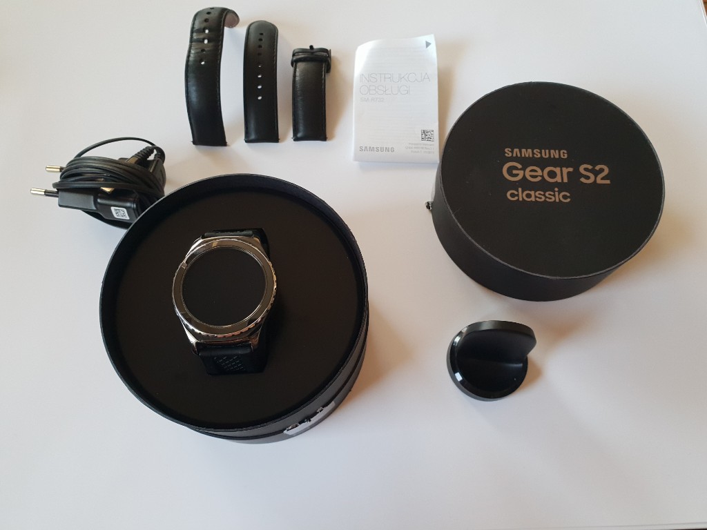Samsung Gear S2 classic (SM-R732) - InPost gratis