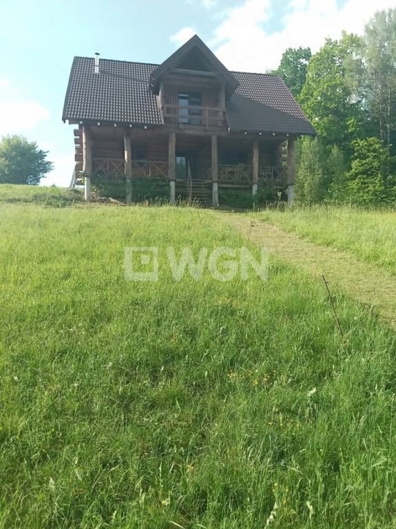Dom, Grabowo, Mrągowo (gm.), 130 m²