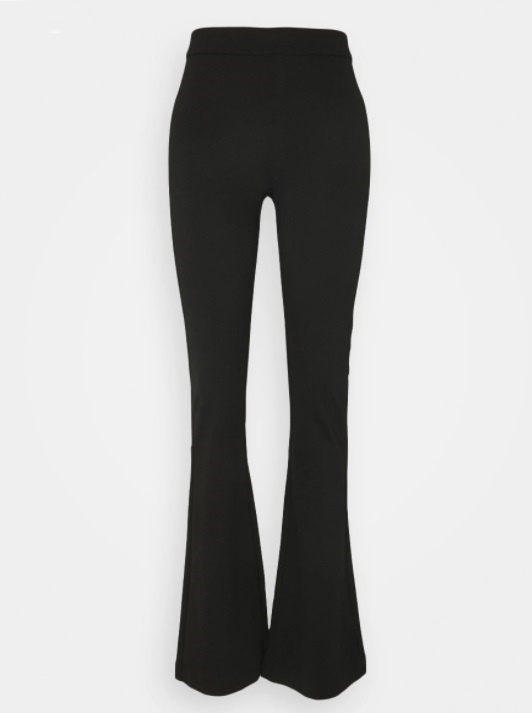 Vero Moda Tall FLARED PANT - Spodnie dzwony M