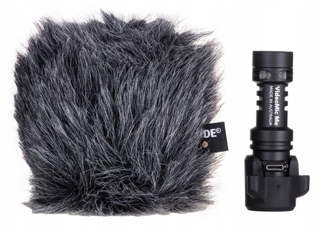 RODE VideoMic ME-C Mikrofon do smartfonów USB C