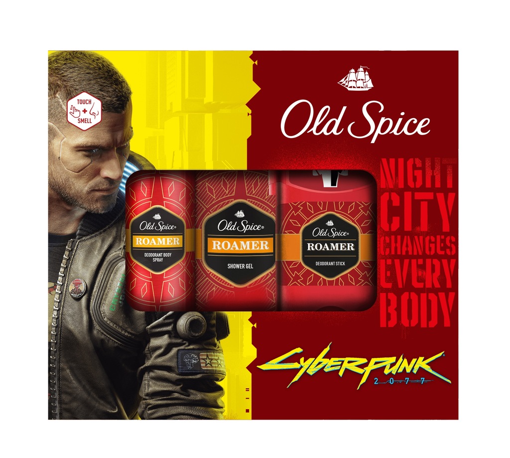 OUTLET Old Spice Roamer Zestaw podarunkowy