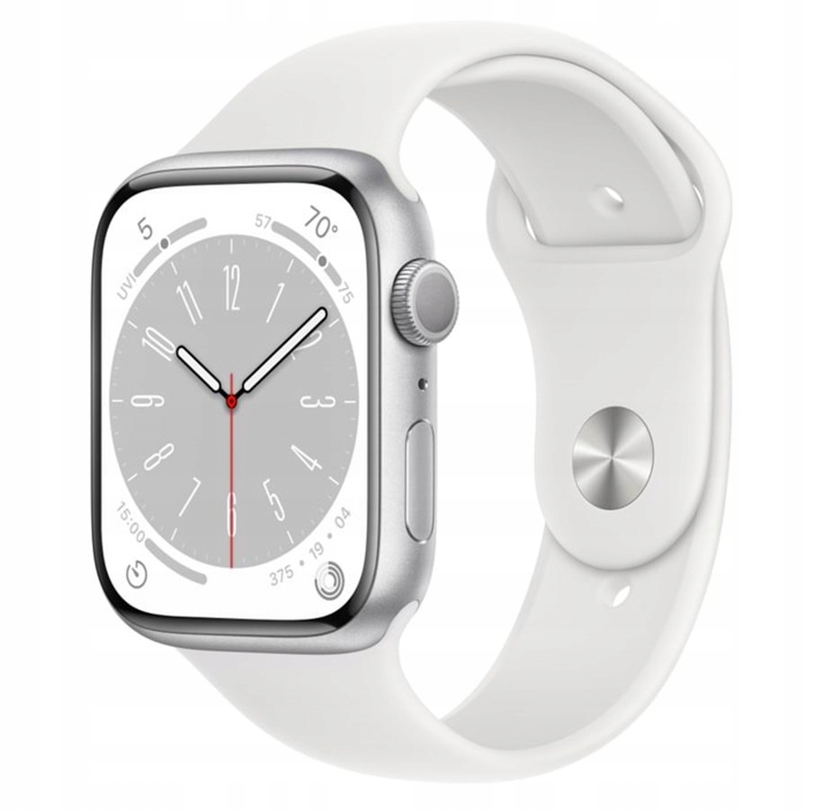 Zegarek Apple Watch seria 8 |45mm | GPS+ LTE | A+