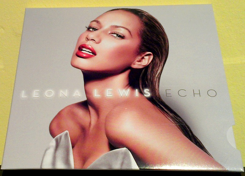 LEONA LEWIS - Echo