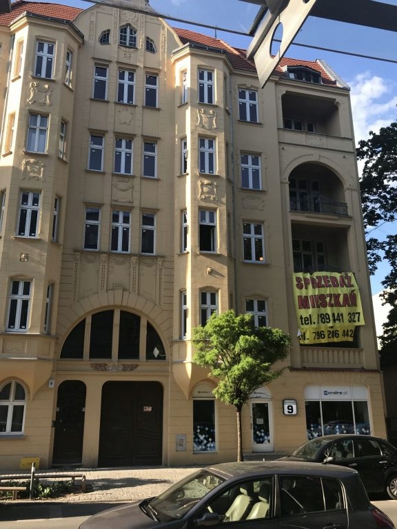 Lokal usługowy, Poznań, Jeżyce, 129 m²
