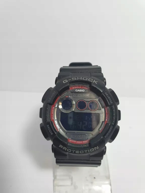 ZEGAREK SPORTOWY CASIO G-SHOCK GD-120TS