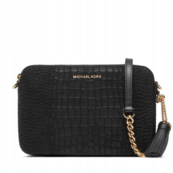 MICHAEL KORS TOREBKA LISTONOSZKA SKÓRA