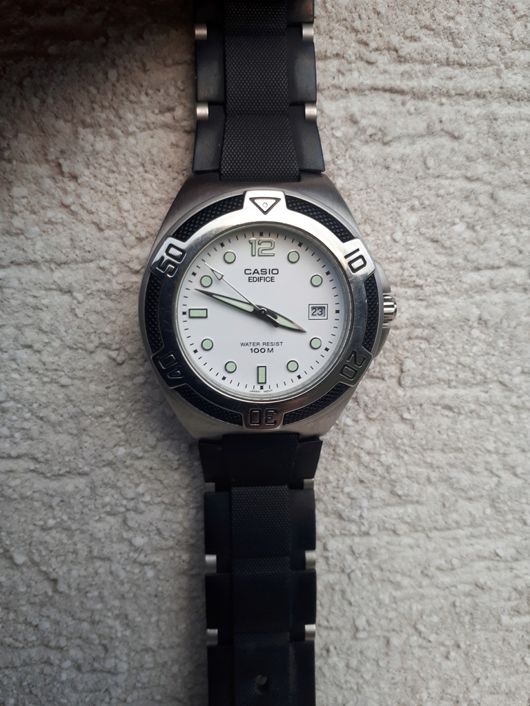 Casio edifice ef 101 outlet