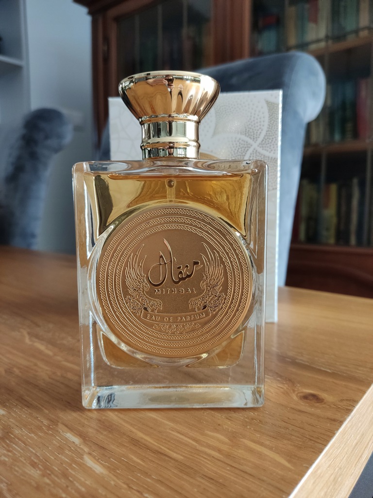Ard al Zaafaran Mithqal woda perfumowana 100 ml - 14103005666 ...