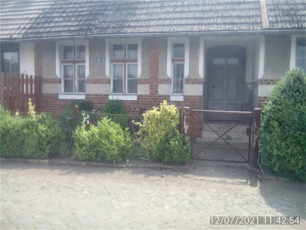 Mieszkanie, Sarbiewo, Zwierzyn (gm.), 64 m²