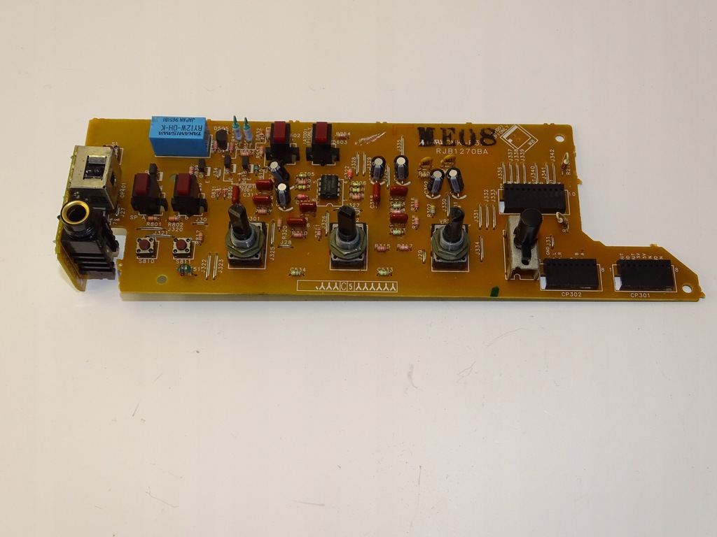 TECHNICS SU-A700MK3 POTENCJOMETRY ELEKTRONIKA