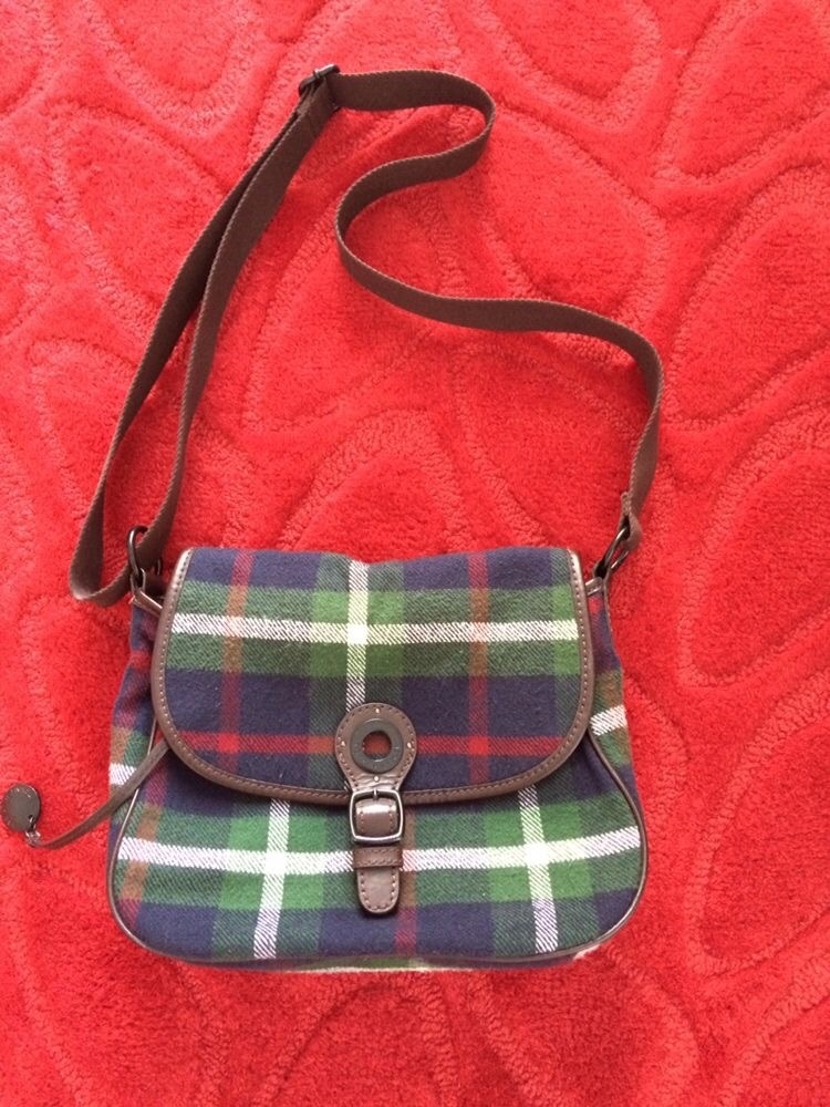 Torba listonosza Tommy Hilfiger